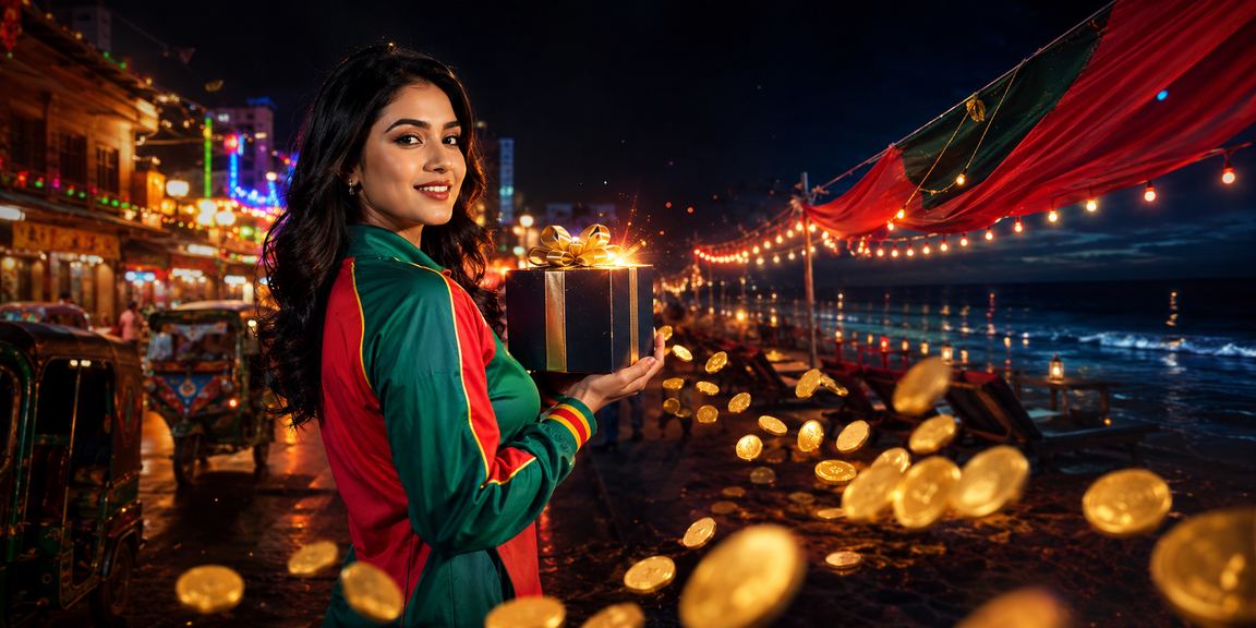 কক্সবাজার সমুদ্র সৈকতে ক্রিকেট বেটিংয়ের ফলাফল দেখছেন বাংলাদেশি ব্যবহারকারী