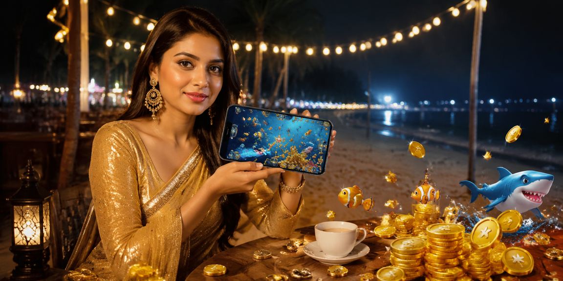 কক্সবাজারে মাছ ধরার খেলায় অংশগ্রহণকারী বাংলাদেশি ব্যবহারকারী