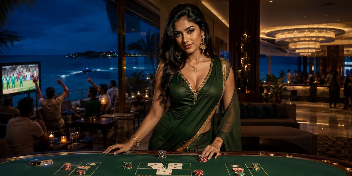 সেন্ট মার্টিনে ক্রিকেট বেটিং করছেন বাংলাদেশি মডেল সাহায্য কেন্দ্রের তথ্য দেখে