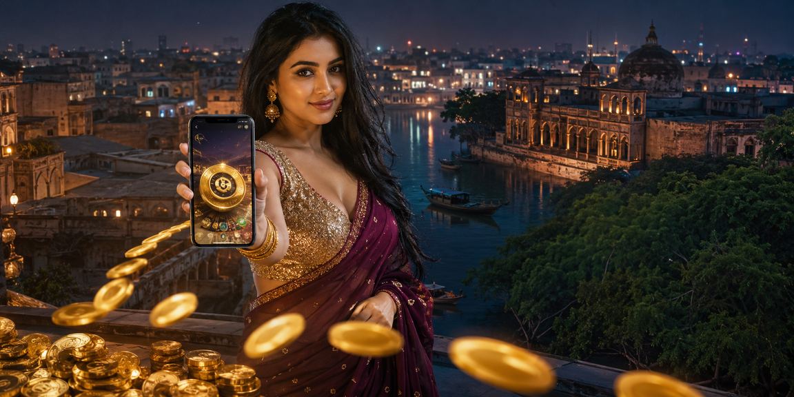 সুন্দরবন পটভূমিতে টস প্রেডিকশন নিয়ে আলোচনা করছেন বাংলাদেশি ব্যবহারকারী